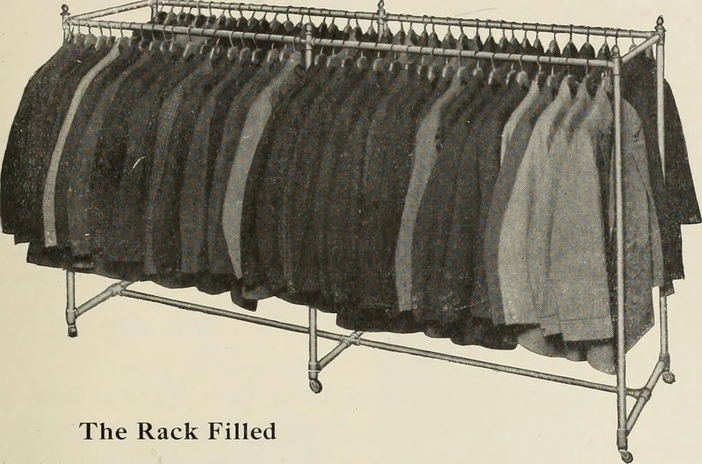 An illustration from Men's wear of Canada (January-December 1912), 1912, leaf 138