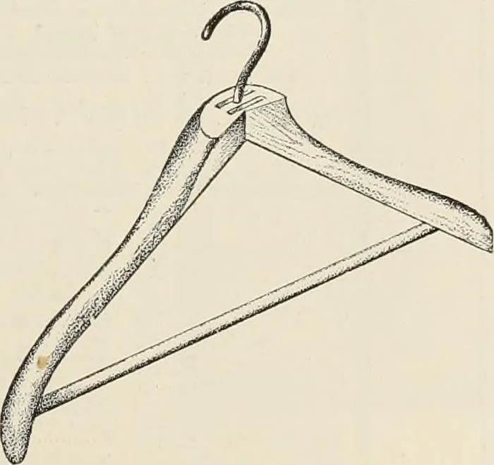 An illustration from Men's wear of Canada (January-December 1912), 1912, leaf 138