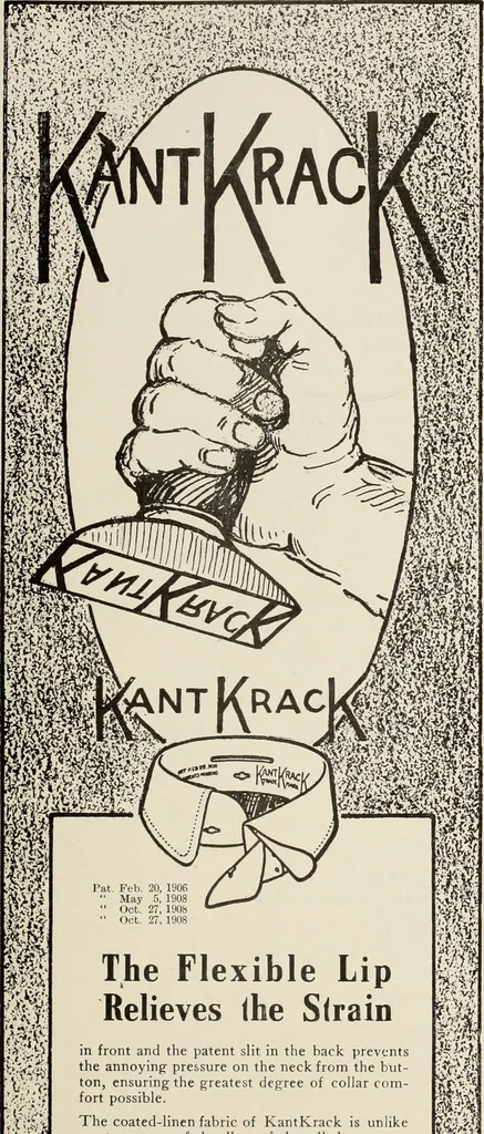 An illustration from Men's wear of Canada (January-December 1912), 1912, leaf 146