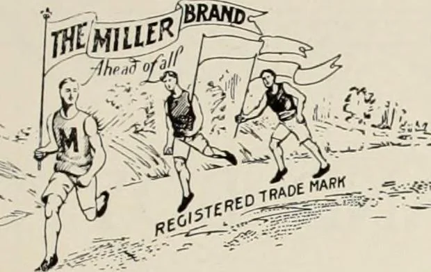 An illustration from Men's wear of Canada (January-December 1912), 1912, leaf 150