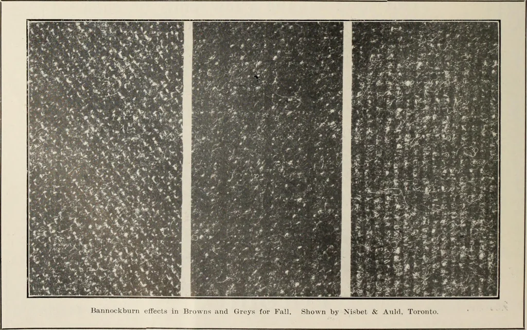 An illustration from Men's wear of Canada (January-December 1912), 1912, leaf 153