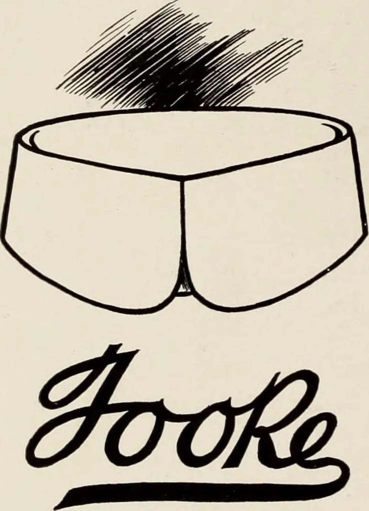 An illustration from Men's wear of Canada (January-December 1912), 1912, leaf 157