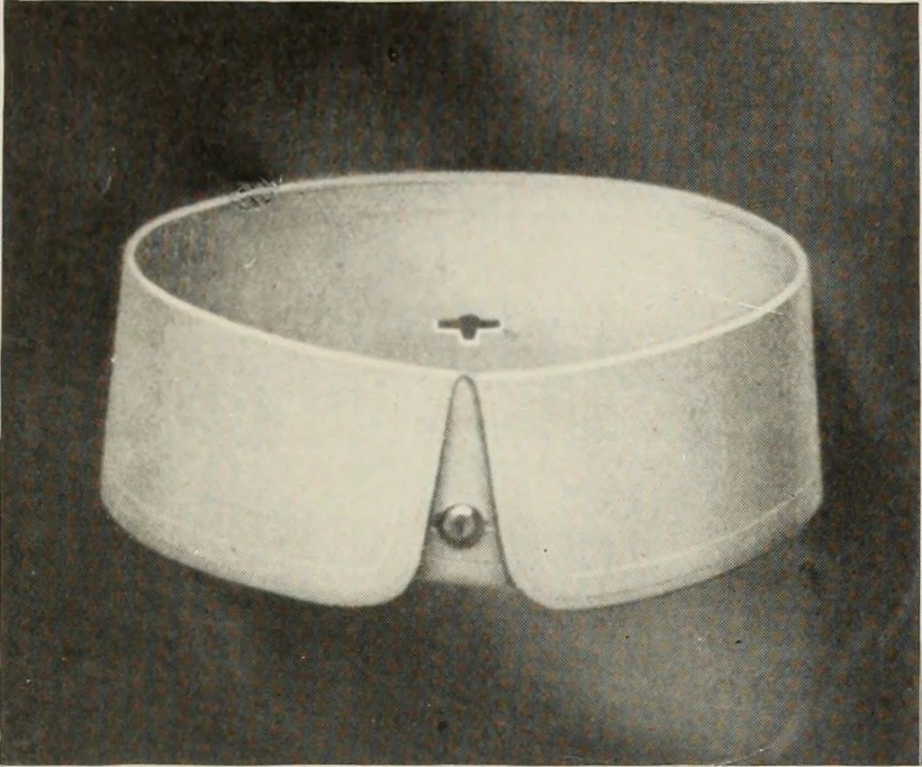 An illustration from Men's wear of Canada (January-December 1912), 1912, leaf 16
