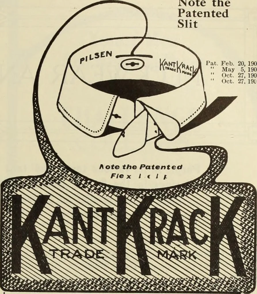 An illustration from Men's wear of Canada (January-December 1912), 1912, leaf 168