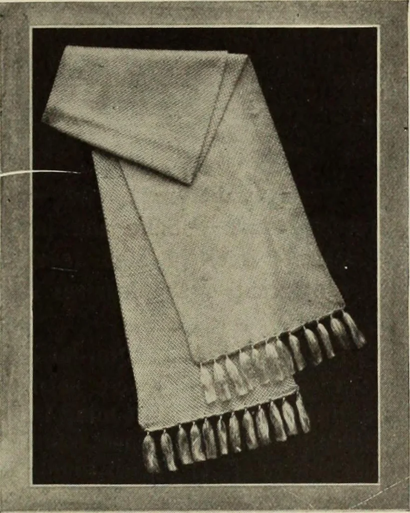 An illustration from Men's wear of Canada (January-December 1912), 1912, leaf 174
