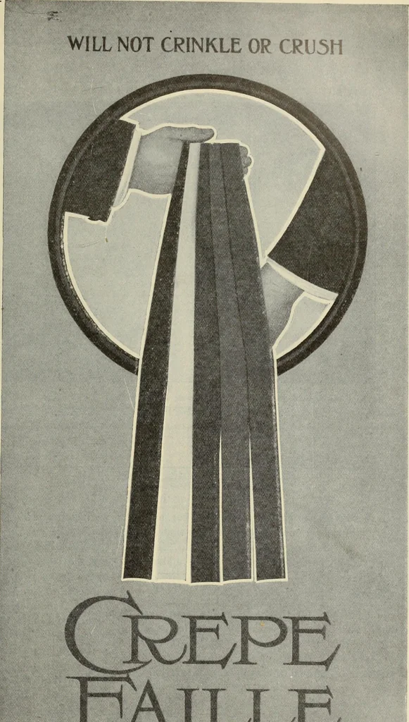 An illustration from Men's wear of Canada (January-December 1912), 1912, leaf 176