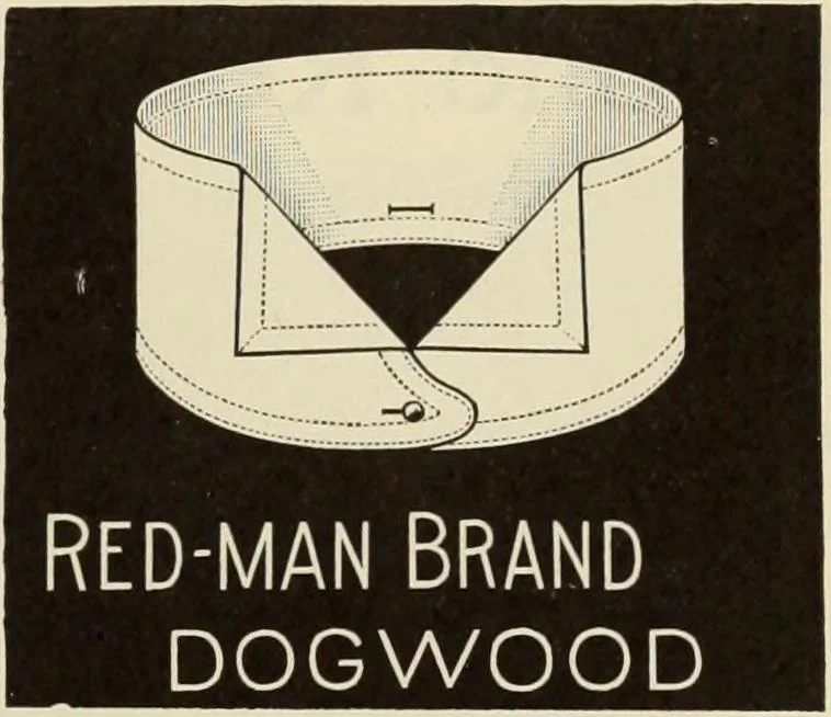 An illustration from Men's wear of Canada (January-December 1912), 1912, leaf 178