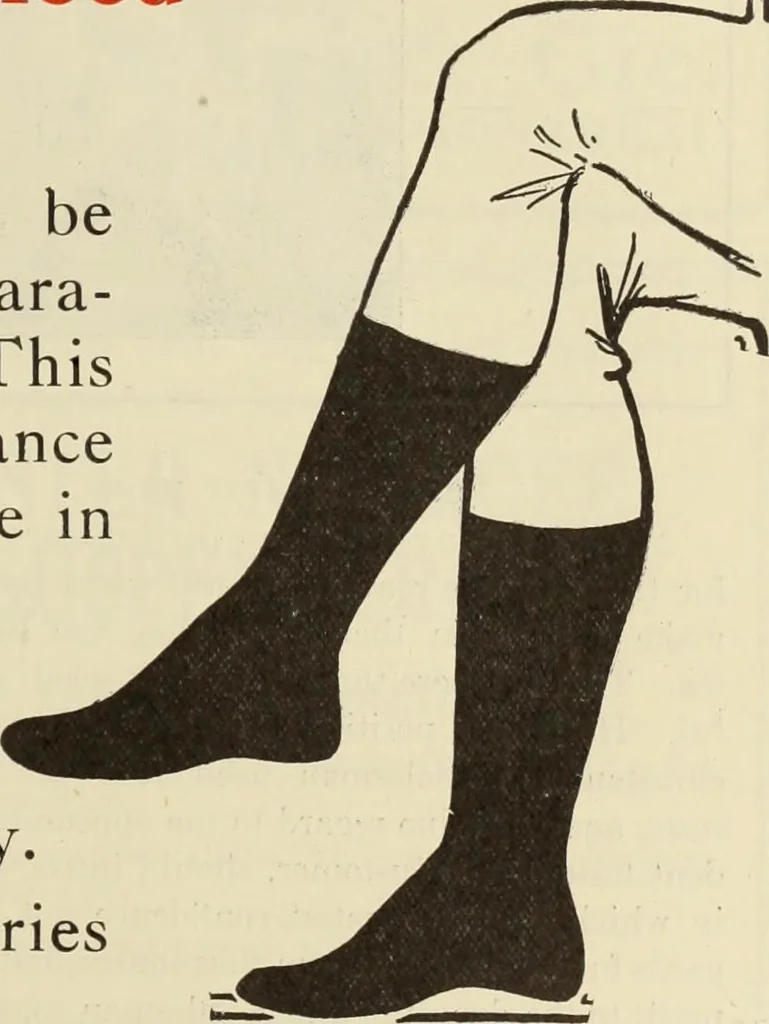 An illustration from Men's wear of Canada (January-December 1912), 1912, leaf 188
