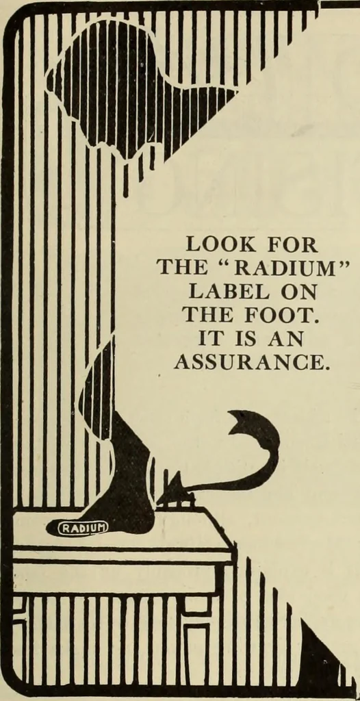 An illustration from Men's wear of Canada (January-December 1912), 1912, leaf 190