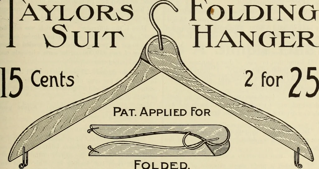 An illustration from Men's wear of Canada (January-December 1912), 1912, leaf 198