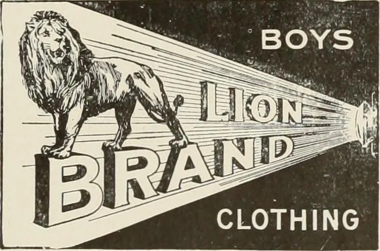 An illustration from Men's wear of Canada (January-December 1912), 1912, leaf 20