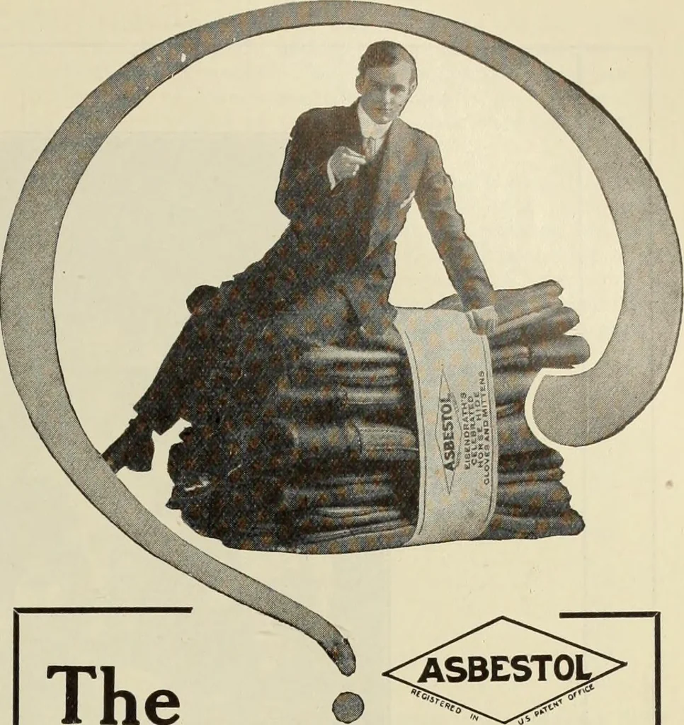 An illustration from Men's wear of Canada (January-December 1912), 1912, leaf 200