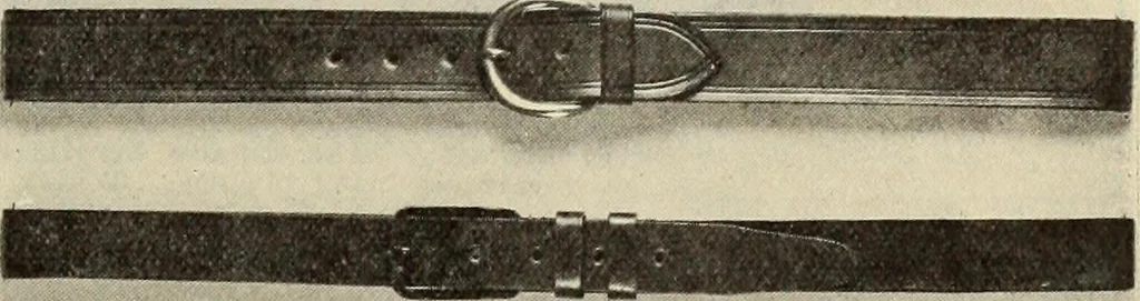 An illustration from Men's wear of Canada (January-December 1912), 1912, leaf 202