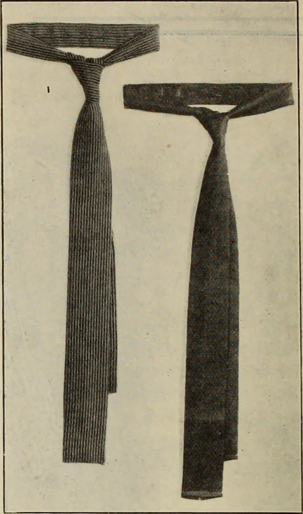 An illustration from Men's wear of Canada (January-December 1912), 1912, leaf 219