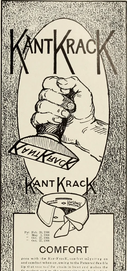 An illustration from Men's wear of Canada (January-December 1912), 1912, leaf 22