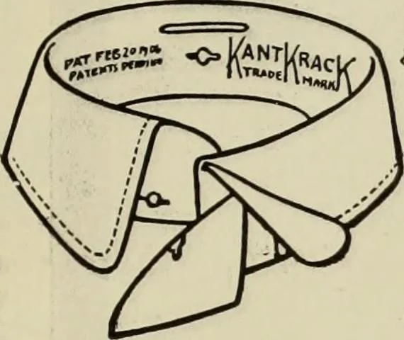 An illustration from Men's wear of Canada (January-December 1912), 1912, leaf 222