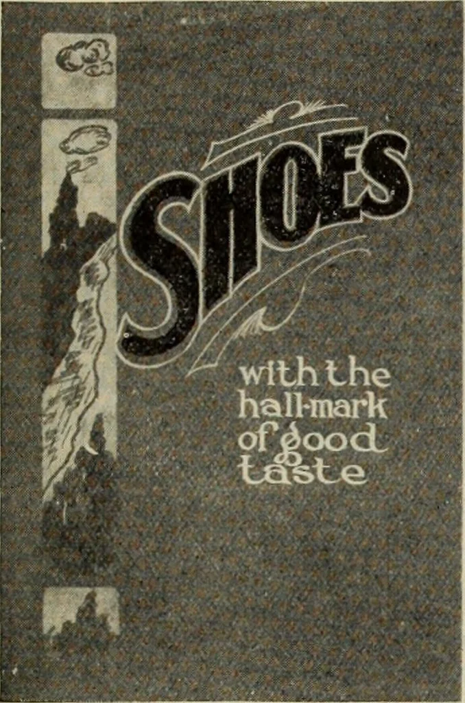 An illustration from Men's wear of Canada (January-December 1912), 1912, leaf 230