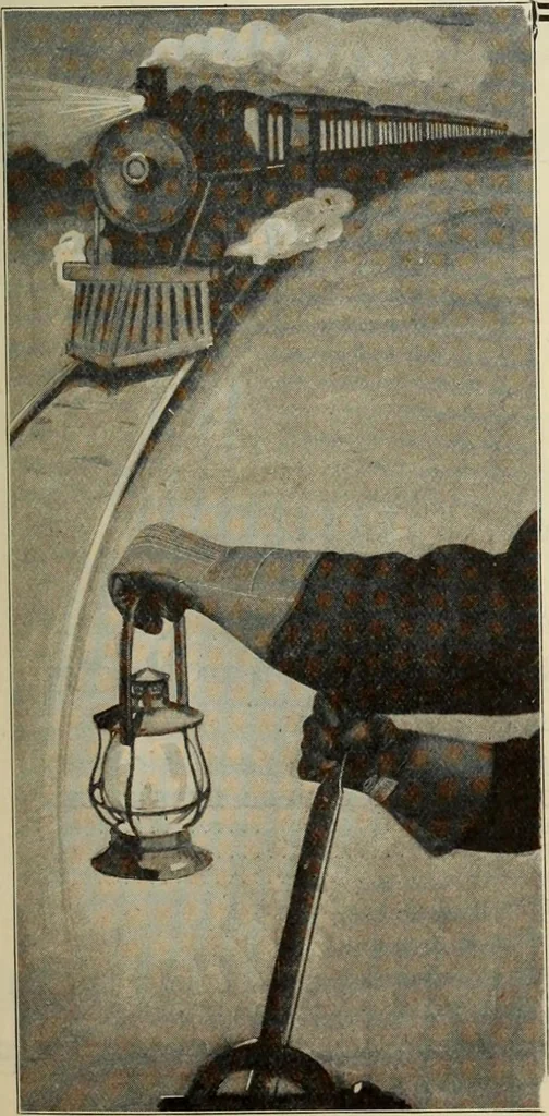 An illustration from Men's wear of Canada (January-December 1912), 1912, leaf 244