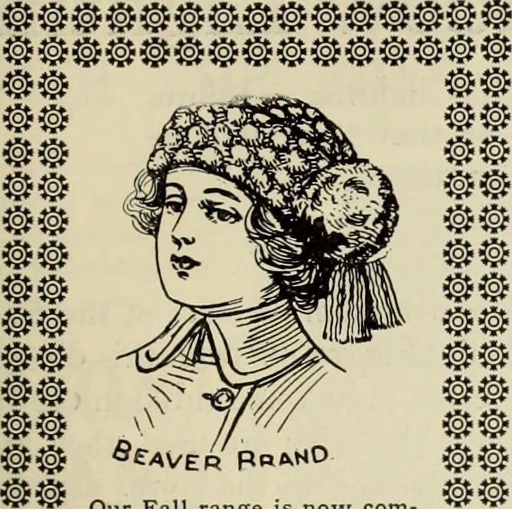 An illustration from Men's wear of Canada (January-December 1912), 1912, leaf 248