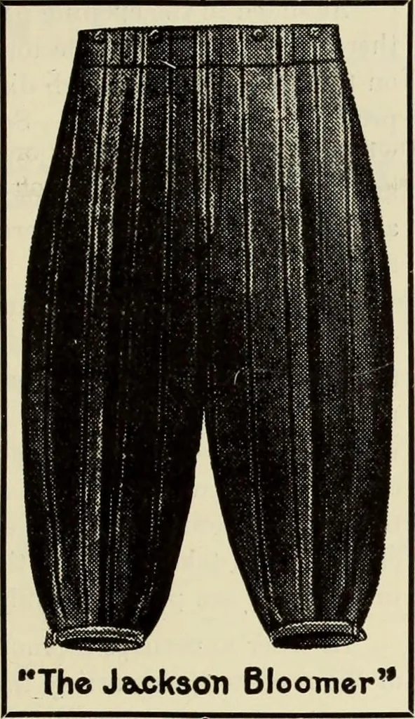 An illustration from Men's wear of Canada (January-December 1912), 1912, leaf 250