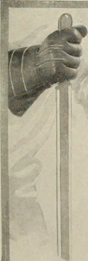 An illustration from Men's wear of Canada (January-December 1912), 1912, leaf 26