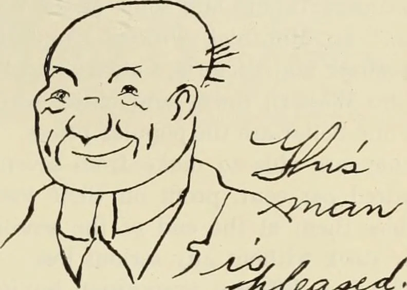 An illustration from Men's wear of Canada (January-December 1912), 1912, leaf 268