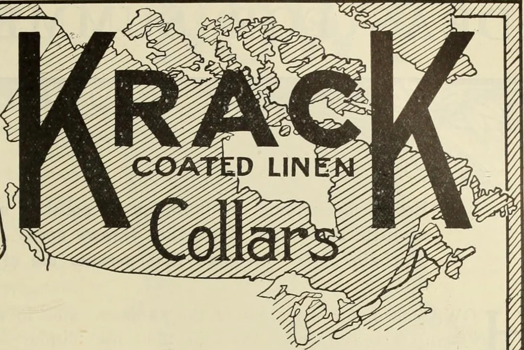 An illustration from Men's wear of Canada (January-December 1912), 1912, leaf 274