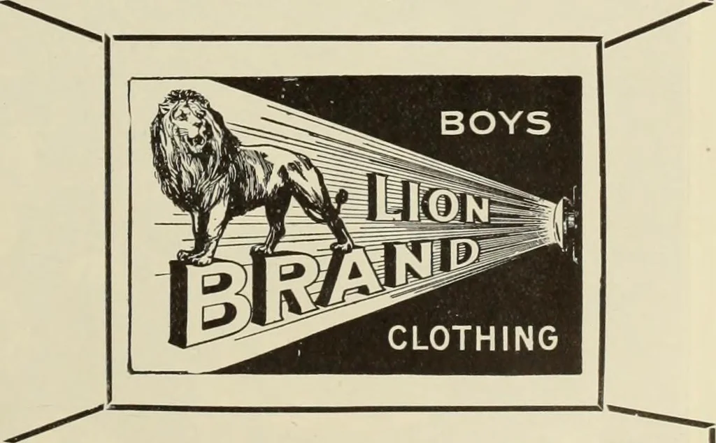 An illustration from Men's wear of Canada (January-December 1912), 1912, leaf 274