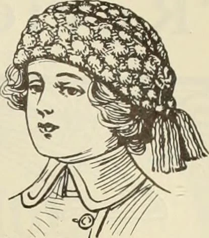 An illustration from Men's wear of Canada (January-December 1912), 1912, leaf 282