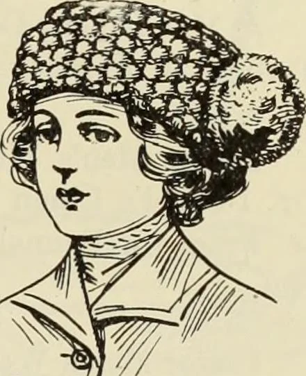 An illustration from Men's wear of Canada (January-December 1912), 1912, leaf 282