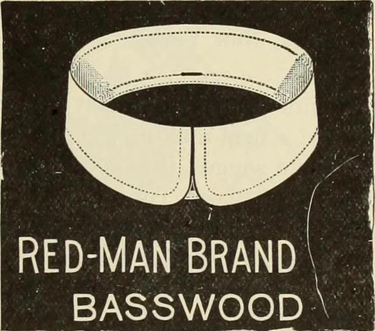 An illustration from Men's wear of Canada (January-December 1912), 1912, leaf 282