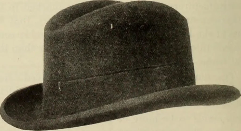 An illustration from Men's wear of Canada (January-December 1912), 1912, leaf 297