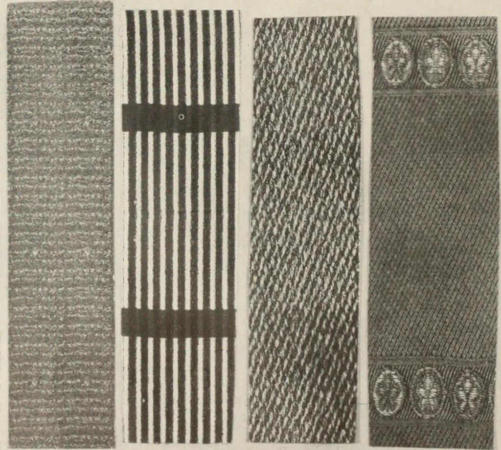 An illustration from Men's wear of Canada (January-December 1912), 1912, leaf 31