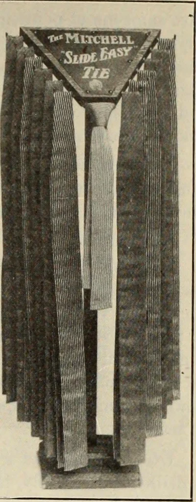 An illustration from Men's wear of Canada (January-December 1912), 1912, leaf 311