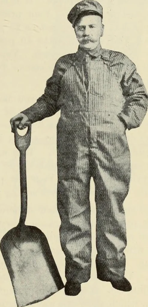 An illustration from Men's wear of Canada (January-December 1912), 1912, leaf 320