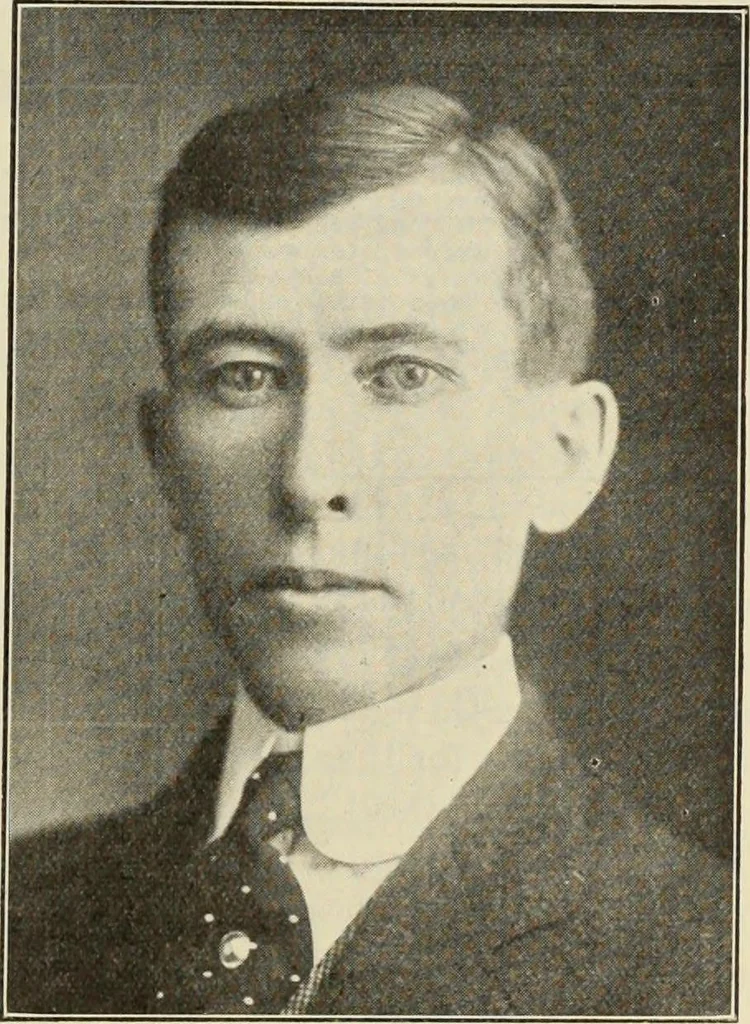 An illustration from Men's wear of Canada (January-December 1912), 1912, leaf 332