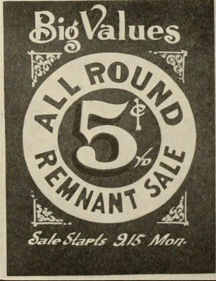 An illustration from Men's wear of Canada (January-December 1912), 1912, leaf 335