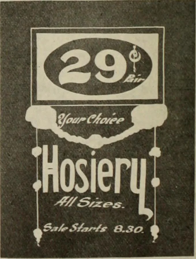 An illustration from Men's wear of Canada (January-December 1912), 1912, leaf 335