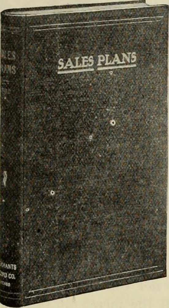 An illustration from Men's wear of Canada (January-December 1912), 1912, leaf 338