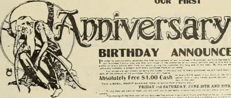An illustration from Men's wear of Canada (January-December 1912), 1912, leaf 340