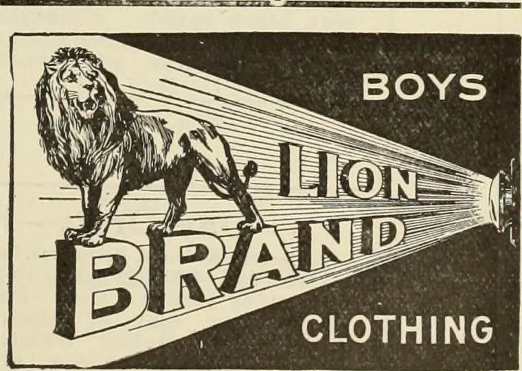An illustration from Men's wear of Canada (January-December 1912), 1912, leaf 348
