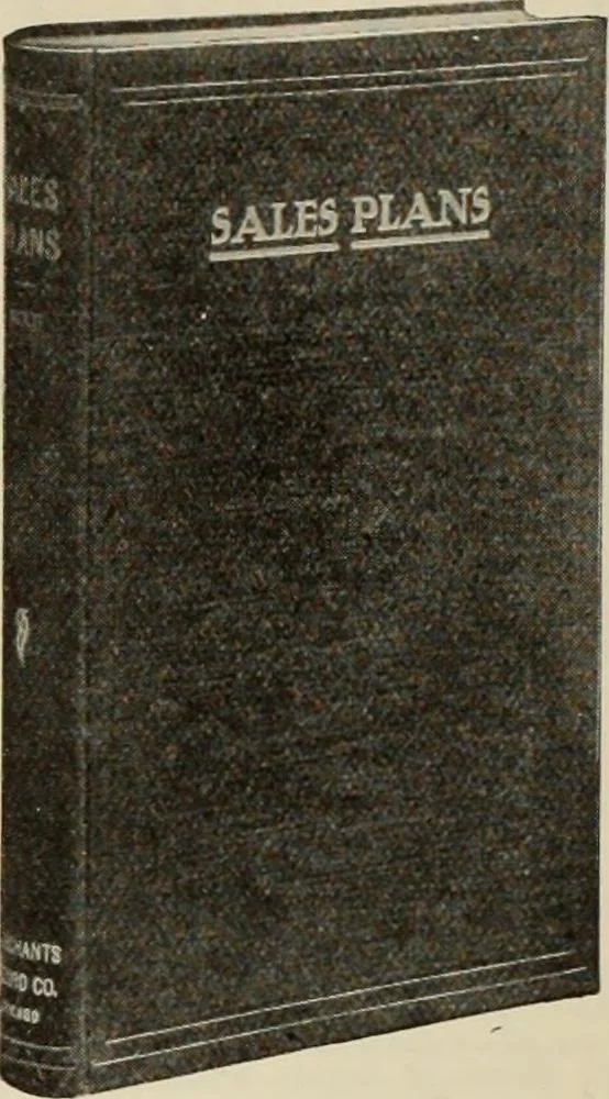 An illustration from Men's wear of Canada (January-December 1912), 1912, leaf 351