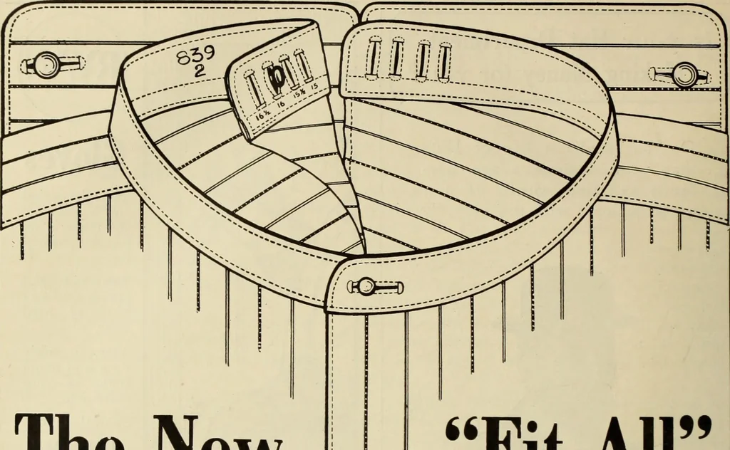 An illustration from Men's wear of Canada (January-December 1912), 1912, leaf 363