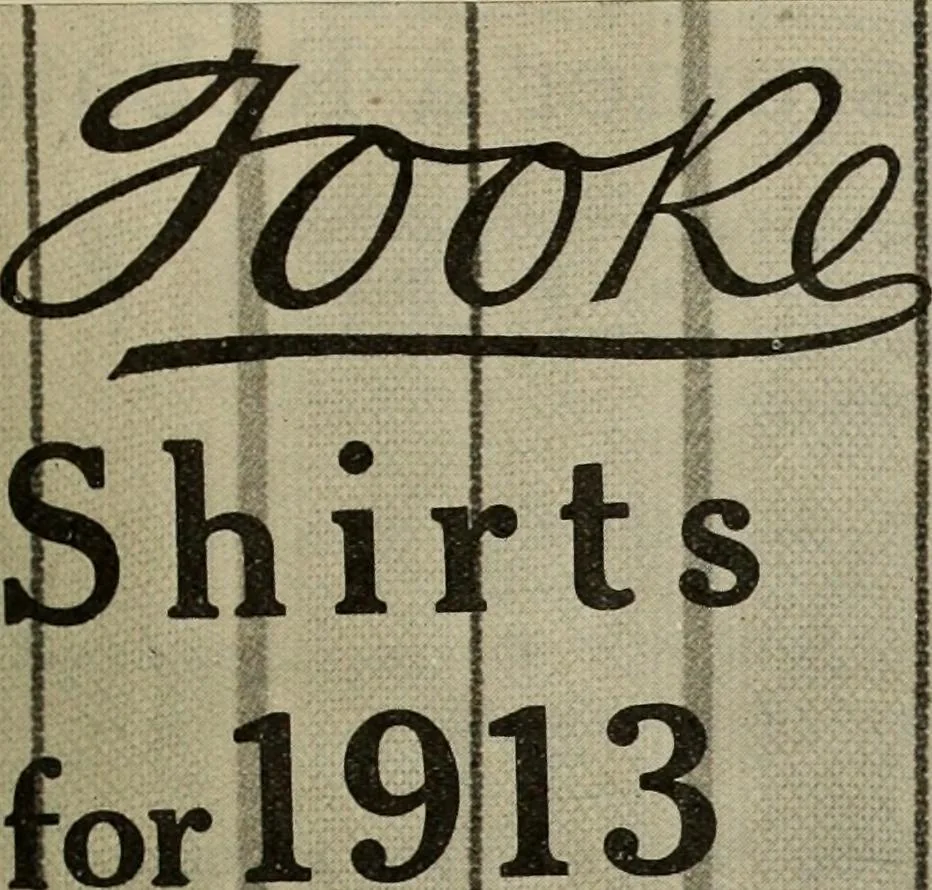 An illustration from Men's wear of Canada (January-December 1912), 1912, leaf 374
