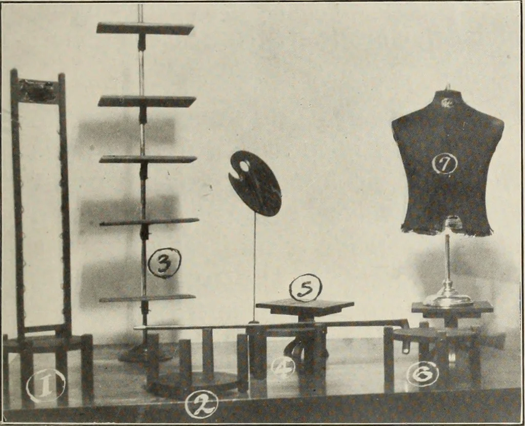 An illustration from Men's wear of Canada (January-December 1912), 1912, leaf 38