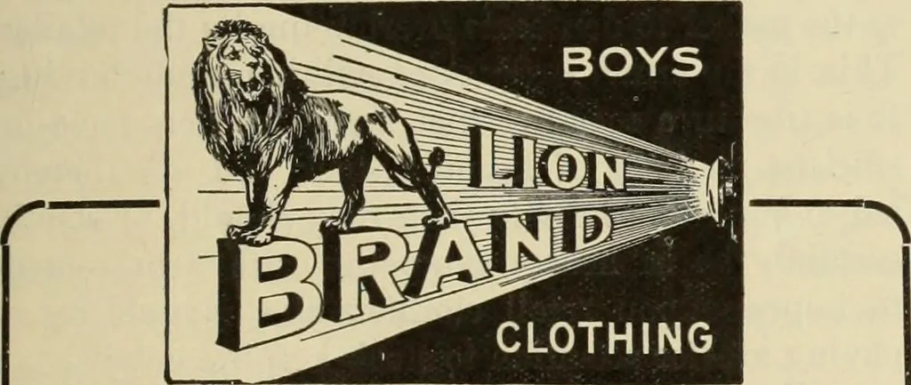 An illustration from Men's wear of Canada (January-December 1912), 1912, leaf 384