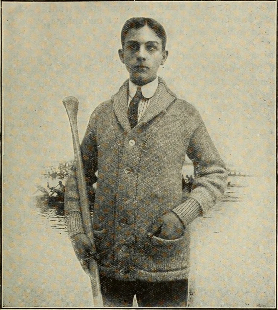 An illustration from Men's wear of Canada (January-December 1912), 1912, leaf 390
