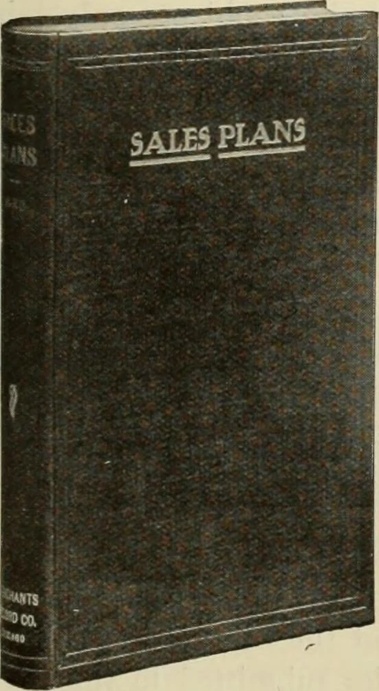 An illustration from Men's wear of Canada (January-December 1912), 1912, leaf 396