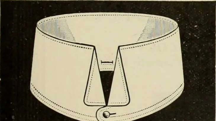 An illustration from Men's wear of Canada (January-December 1912), 1912, leaf 398
