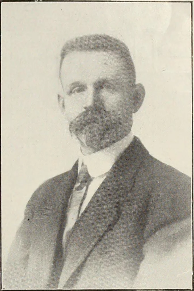 An illustration from Men's wear of Canada (January-December 1912), 1912, leaf 40